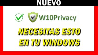 ✅ Cómo Desactivar Telemetría Windows 11 y Mejorar el Rendimiento  COMPROBADO [upl. by Akirret777]