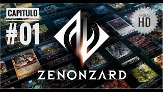 Zenonzard The Animation Episodio 1 capitulo completo Full HD 2020 CARD GAME SERIE COMPLETA HD [upl. by Alexander]