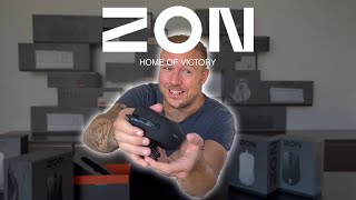 ZON Home of Victory Mouse 1amp2 [upl. by Rosenquist]