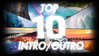 Top 10 Free IntroOutroBackground Songs NonCopyrighted 20212022 HD [upl. by Ekim584]