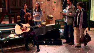 Debby Ryan Performs on JESSIE  JESSIE  Disney Channel [upl. by Ynnelg251]