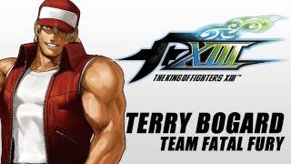 The King of Fighters XIII Terry Bogard [upl. by Nama]