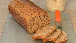 Schnelles Vollkornbrot [upl. by Babcock]