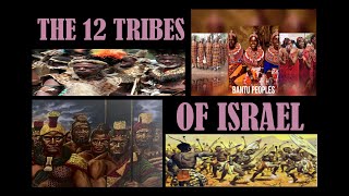 The 12 Tribes Series  The Marathon Part 1 [upl. by Enreval691]