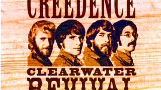 The Top 10 song by Creedence Clearwater Revival [upl. by Wrdna]