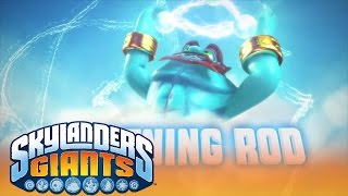 Skylanders Raps TECH ELEMENT SONG 600th Video w Trap Team [upl. by Notreb]