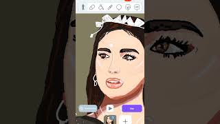 dualipa Aldanart dualipa shortvideo [upl. by Ecnav]