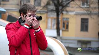 Обзор фотоаппарата Nikon Coolpix P520 [upl. by Alra697]