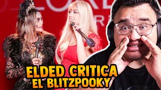 ELDED CRITICA EL BLITZPOOKY 3 [upl. by Elamrej141]