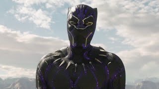 Marvel Studios Black Panther 2018  quotIm Not Deadquot  Movie Clip HD [upl. by Amethist]