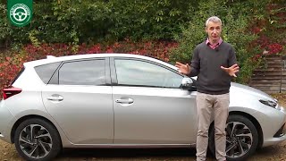 Toyota Auris 2015  IN DEPTH review  EVEN SMARTER SENSIBILITY [upl. by Yenahs]