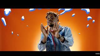 Ycee ft Maleek Berry  Juice Instrumental XB [upl. by Ashbey]