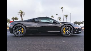 2012 Ferrari 458 Italia Walkaround Video [upl. by Laris]