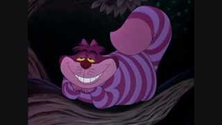 The Cheshire Cat From quotAlice in WonderlandquotScore [upl. by Esnohpla]