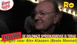 RO TV  Lang en Gelukkig  Uitreiking Musical Awards 2013 [upl. by Anyad]