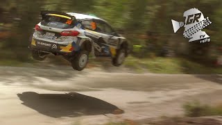 Motorsport Ireland Rally Academy 🇮🇪  ARMSTRONG amp CREIGHTON  2024 🇸🇪 🇭🇺 🇭🇷 🇫🇮 🇨🇿 🇵🇱 [upl. by Leak102]