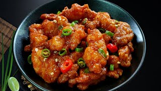 Korean Fried Chicken Bites Tossed in Sweet amp Spicy Sauce by Masumas Culinary [upl. by Henleigh]