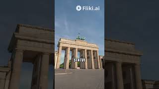 Amazing facts about the Brandenburger Tor [upl. by Norwood]