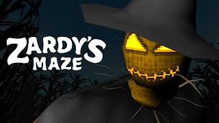 Zardys Maze OST  Unsuspicious Corn [upl. by Adnauqahs]