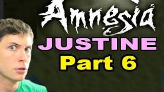 Amnesia  Justine  LEVER  Part 6 [upl. by Tricia288]