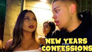 NEW YEAR CONFESSIONS [upl. by Ayrad]