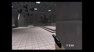 GoldenEye 007 N64 Longplay 00 Agent Difficulty [upl. by Wallach]