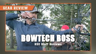 Bowtech Boss Review [upl. by Mendelsohn]