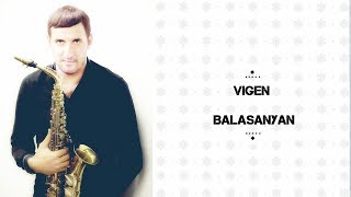 Vigen Balasanyan  Rio Rita sax cover [upl. by Sybila]