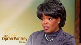 Oprah on Her 20s quotI Was a Wreckquot  The Oprah Winfrey Show  Oprah Winfrey Network [upl. by Irreg]