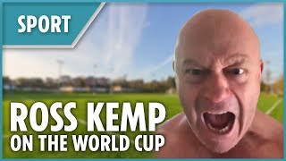 Ross Kemps BEST reactions to the World Cup [upl. by Malda]