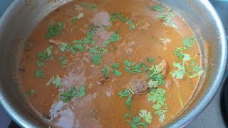 Chicken Gravy  pepper chicken gravy  chicken masala  chicken kuzhambu [upl. by Isolda737]