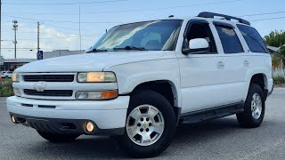 SOLD 2003 Tahoe Z71 4x4 for sale by Julianos Garage [upl. by Avid80]