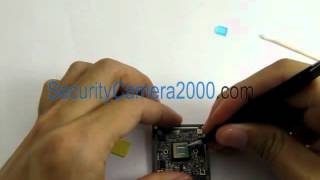 How to Paste the Filter for CCD SecurityCamera2000com [upl. by Phaedra]