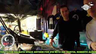 Panama Racing Club Mad Wednesday Dalmata Space Anthem  IFM Benefit Release 20240320 S09E21 [upl. by Blaise]