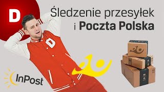 Śledzenie przesyłek i Poczta Polska [upl. by Lacie]