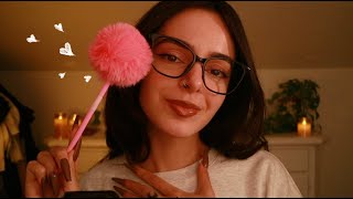 ASMR Holiday Anxiety amp Stress Relief to Melt You Into Relaxation ✨ i rly rly hope this helps u [upl. by Tichonn731]