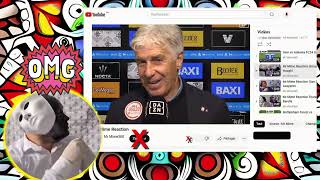 Mr Mime Reaction Gian Piero Gasperini [upl. by Enehpets648]