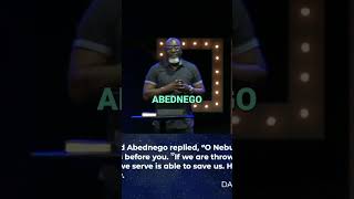 The Power of God How He Rescued Shadrach Meshach and Abednego [upl. by Subir]