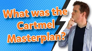 What was the Cartmel Masterplan  Doctor Who [upl. by Dunham]