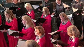 Schütz  Becker – Psalm 45 – Mein Herz dichtet ein Lied – SWV 142 – Bergedorfer Kammerchor [upl. by Hairom]