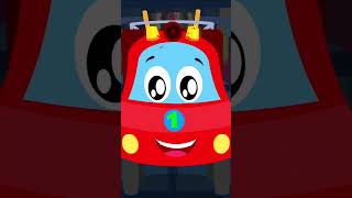 Firetruck Song viral trending youtubekids babysongs shorts popular ytshorts [upl. by Erot]