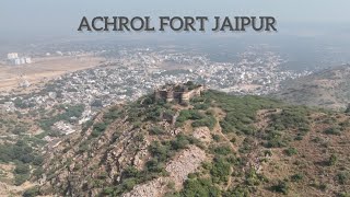 Achrol Fort Jaipur Rajasthan Since 1564 😳 [upl. by Tjaden414]