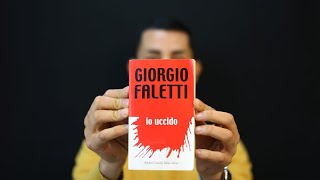 Un mercoledì da lettori  Io uccido  Giorgio Faletti  PARLIAMO DI LIBRI [upl. by Maclay]