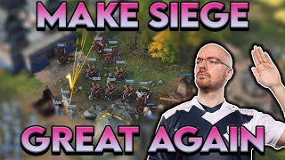 MAKE SIEGE GREAT AGAIN [upl. by Heeley]