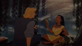 L histoire de Pocahontas Disney Livre audio [upl. by Anayad]