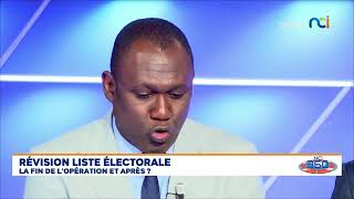 NCI 360 du dimanche 17 novembre 2024  Révision Liste Électorale  la fin de l’opération et après [upl. by Oedama]