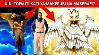 MAKERUBI NA MASERAFI NI MALAIKA WA NAMNA GANI NA KAZI ZAO NI ZIPI KWA MUNGU [upl. by Rozella]