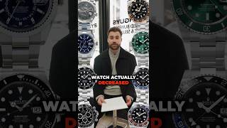 Rolex Prices CRASH  Top 10 Rolex Price Drops of 202324 [upl. by Krause]