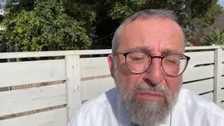 Rav Itshak Cohen  quot JE VIENS DE COMPRENDRE LE BONHEUR DE MA VIE quot [upl. by Bostow]