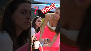 ❤️ Crazy girl prank 🤣 funny [upl. by Gottlieb]